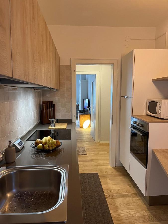 Appartamento Isa Tarvisio Luaran gambar