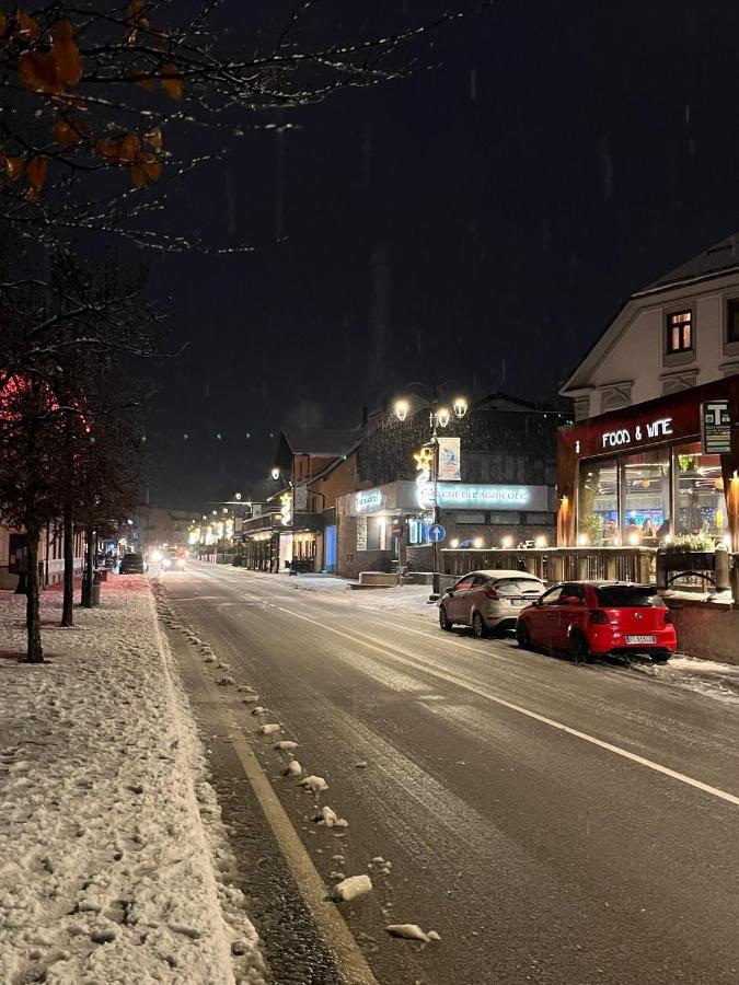 Appartamento Isa Tarvisio Luaran gambar