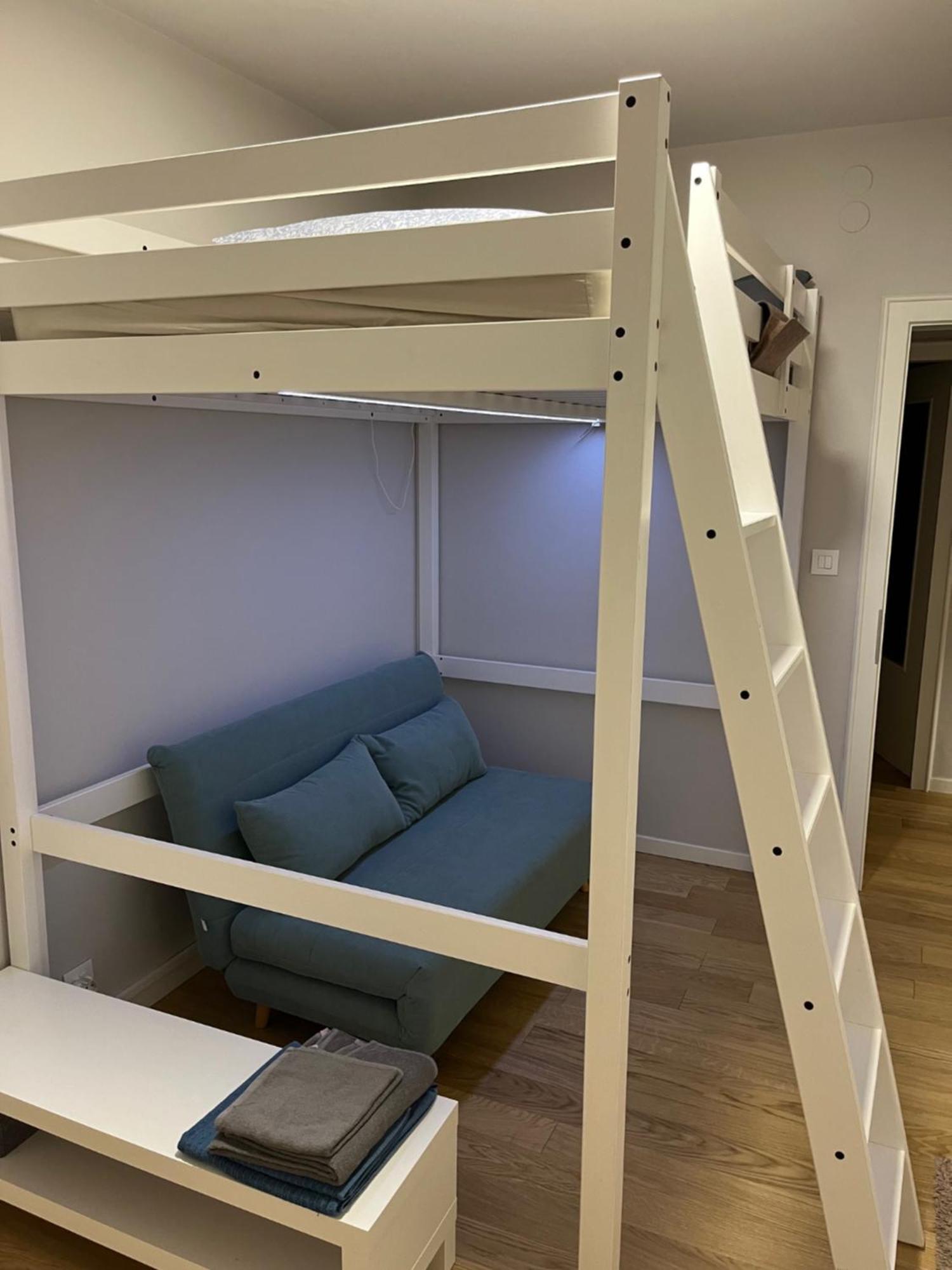 Appartamento Isa Tarvisio Luaran gambar