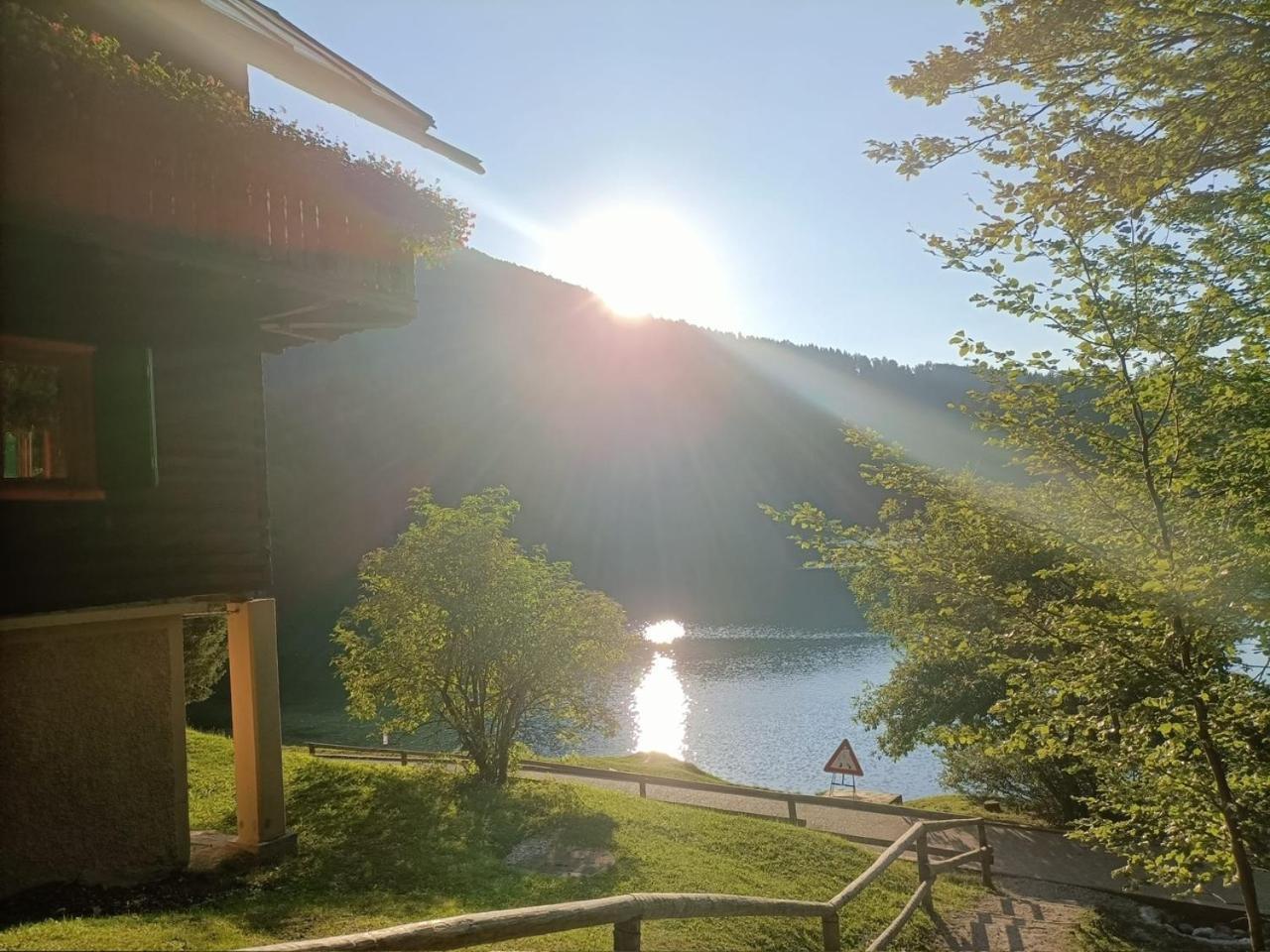 Appartamento Isa Tarvisio Luaran gambar