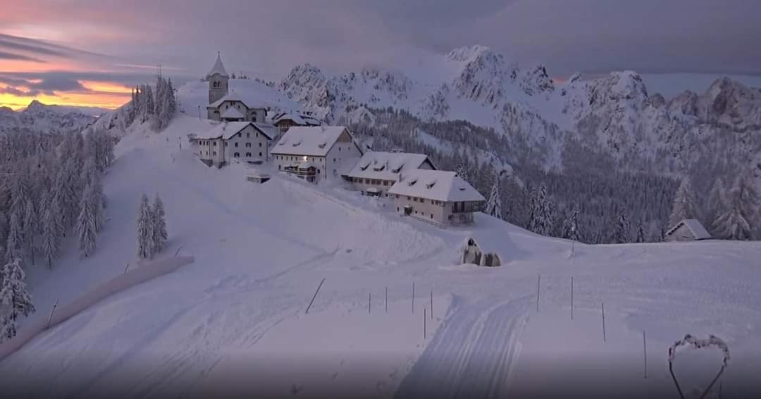 Appartamento Isa Tarvisio Luaran gambar
